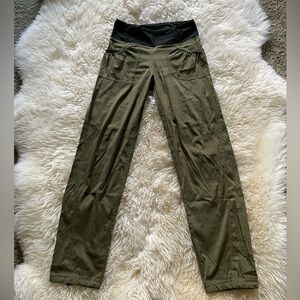 Prana Activewear Straightleg Pants